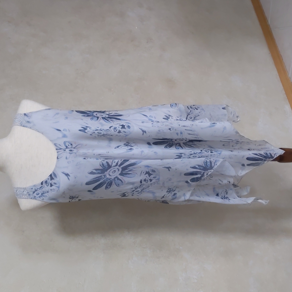 Tempo Paris Silk Blend Top